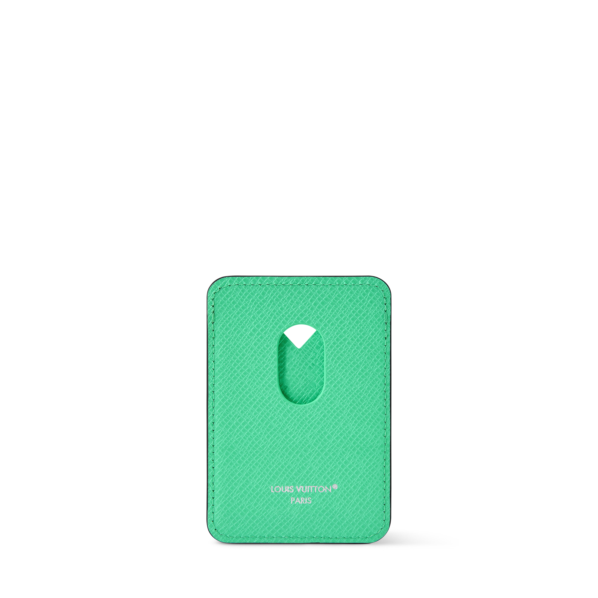Green Card Holders Men Small Leather Goods | LOUIS VUITTON